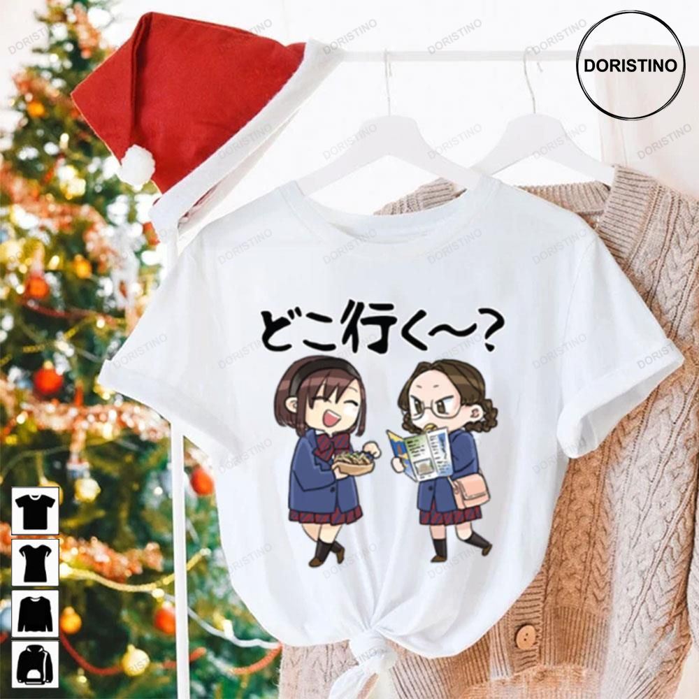 Cute Chibi Komi Cant Communicate Komi San Wa Comyushou Pack 1 Awesome Shirts